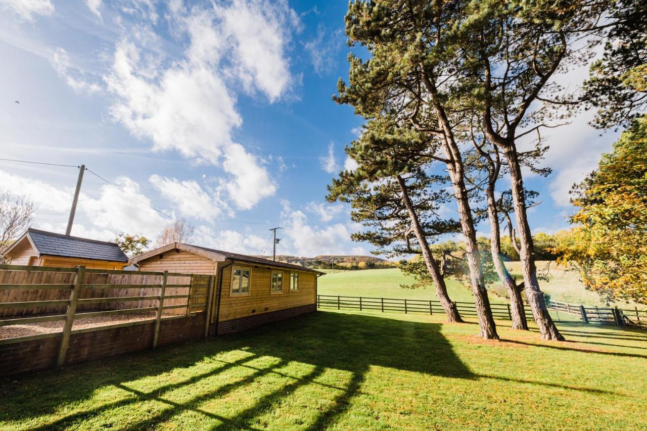 Low Moor Lodge Scarborough Exterior foto